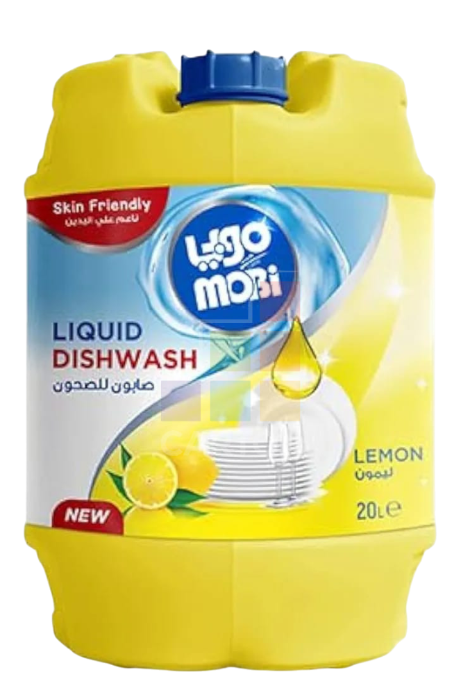 صابون صحون 20 لتر موبي